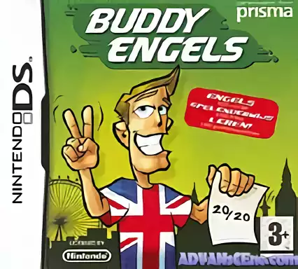 jeu English Buddy